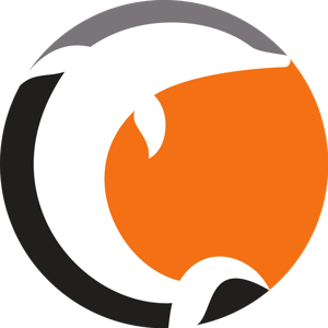 诺科平海豚队标,诺科平海豚图片