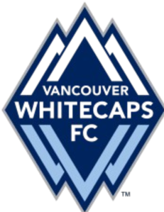 温哥华白浪女足队标,温哥华白浪女足图片